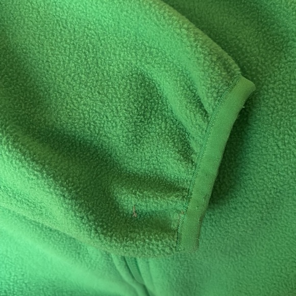 Boys North Face Fleece Jacket - Picture 4 of 5